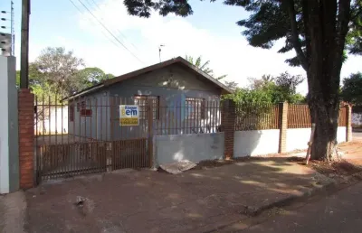 Casa com 3 quartos para alugar na rua vitório sambatti, 580, conjunto habitacional karina, maringá, 80 m2 por r$ 1.450