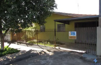 Casa a venda, conjunto habitacional hermann moraes barros, maringa, pr