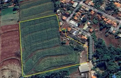 Chácara / sítio à venda na Rua Palmital, Centro, Doutor Camargo