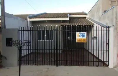 Casa para locacao, jardim ouro verde iii, sarandi, pr
