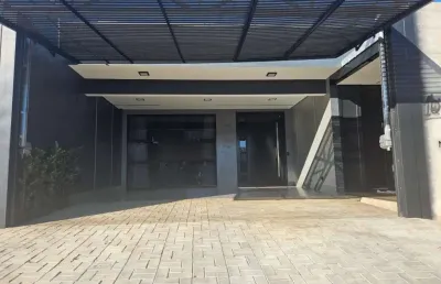 Casa com 3 quartos à venda na Rua Ignácio Pelchibeski, 1279, Residencial São José, Sarandi