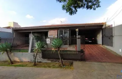 Casa a venda 3 quartos, 1 suite, 2 vagas, 292m2, zona 05, maringa - pr