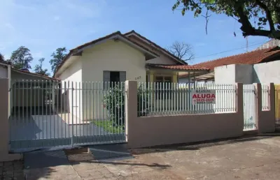 Casa com 2 quartos para alugar na Rua Cariovaldo Ferreira, 845, Zona 08, Maringá