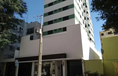 Apartamento com 2 quartos à venda na Rua Santos Dumont, 1930, Zona 03, Maringá