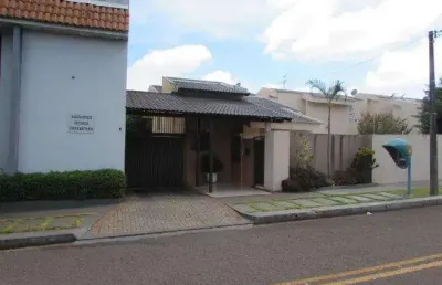 Apartamento a venda 1 quarto, 1 vaga, 34m2, vila esperanca, maringa - pr | condominio pousada universitaria