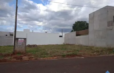 Terreno a venda 350m2, jardim bela vista, marialva - pr