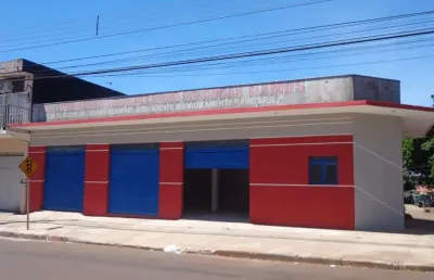 Sala comercial com 1 sala para alugar na Rua 28 de Junho, 1313, Jardim Tupinambá, Maringá