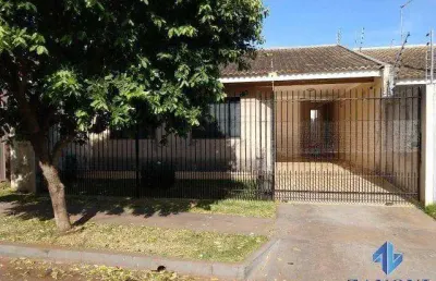 Casa a venda com 2 quartos, 1 vaga, 70m2, jd gralha azul, sarandi - pr