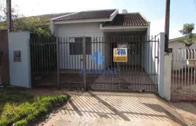 Casa com 2 quartos para alugar na Rua Universo, 1319, Jardim Universo, Maringá