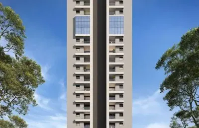 Apartamento com 2 quartos à venda na rua tabaetê, 326, jardim novo horizonte, maringá, 58 m2 por r$ 572.436