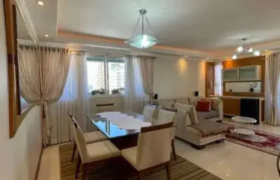 Apartamento à venda, 150 m² por r$ 1.190.000,00 - campinas - são josé/sc