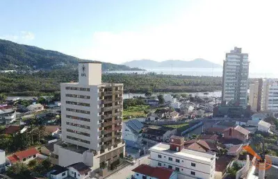 Apartamento com 3 dormitórios à venda, 84 m² por r$ 587.000,00 - centro - biguaçu/sc