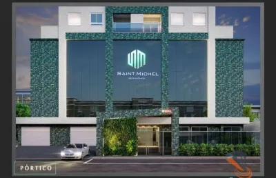Apartamento com 2 dormitórios à venda, 66 m² por r$ 690.000,00 - kobrasol - são josé/sc