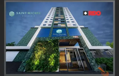 Apartamento com 2 dormitórios à venda, 75 m² por r$ 856.000,00 - kobrasol - são josé/sc