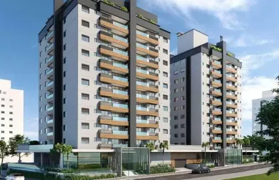 Apartamento com 2 dormitórios à venda, 76 m² por r$ 810.000,00 - canto - florianópolis/sc
