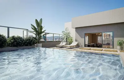 Apartamento com 2 dormitórios à venda, 79 m² por r$ 892.000,00 - canto - florianópolis/sc