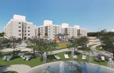 Apartamento à venda, 53 m² por r$ 335.000,00 - vendaval - biguaçu/sc