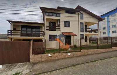Casa com 4 dormitórios à venda, 210 m² por r$ 1.065.000,00 - jardim atlântico - florianópolis/sc