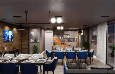 Apartamento com 2 dormitórios à venda, 83 m² por r$ 802.580,00 - campinas - são josé/sc