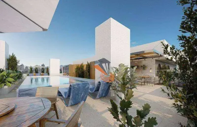 Apartamento à venda, 65 m² por r$ 655.000,00 - nossa senhora do rosário - são josé/sc
