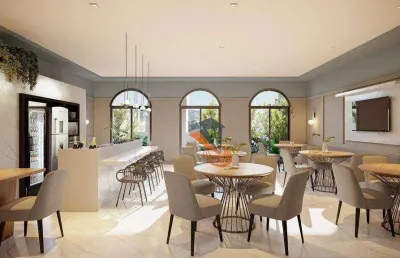 Apartamento à venda, 108 m² por r$ 720.000,00 - nossa senhora do rosário - são josé/sc
