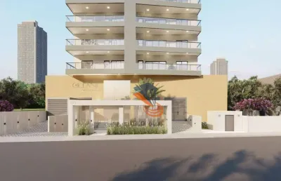 Apartamento com 2 dormitórios à venda, 72 m² por r$ 605.734,00 - barreiros - são josé/sc