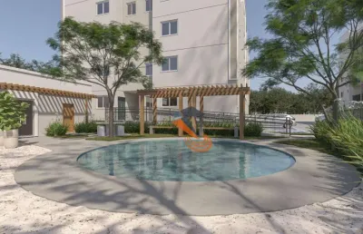 Apartamento com 2 dormitórios à venda, 53 m² por r$ 345.000,00 - nossa senhora do rosário - são josé/sc