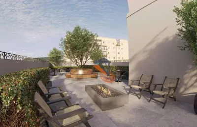 Apartamento com 3 dormitórios à venda, 82 m² por r$ 543.900,00 - centro - biguaçu/sc