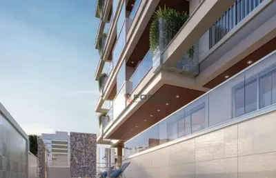Apartamento com 2 dormitórios à venda, 65 m² por r$ 772.442,13 - praia de palmas - governador celso ramos/sc