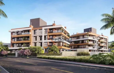 Apartamento com 2 dormitórios à venda, 77 m² por r$ 1.215.467,37 - praia de palmas - governador celso ramos/sc