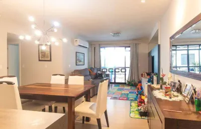 Apartamento com 3 dormitórios à venda, 119 m² por r$ 699.000,00 - estreito - florianópolis/sc