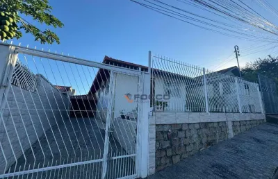 Casa com 4 dormitórios à venda, 255 m² por r$ 690.000,00 - bela vista - são josé/sc