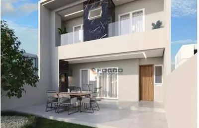 Casa com 3 dormitórios à venda, 179 m² por r$ 1.150.000,00 - bairro deltaville - biguaçu/sc