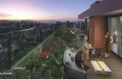 Apartamento com 2 dormitórios à venda, 100 m² por r$ 977.736,00 - estreito - florianópolis/sc