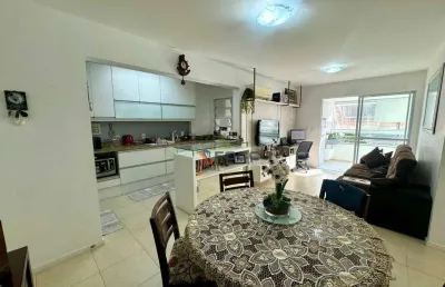 Apartamento com 2 dormitórios à venda, 76 m² por r$ 650.000,00 - barreiros - são josé/sc