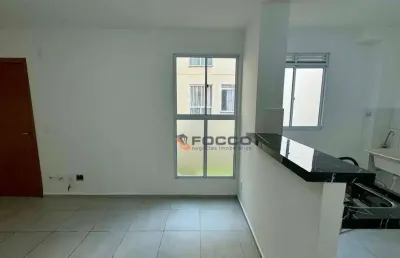 Apartamento térreo com 2 dormitórios à venda, 45 m² por r$ 245.000 - forquilhas - são josé/sc
