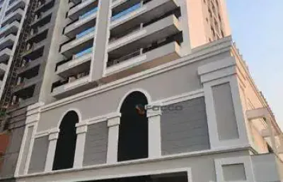 Apartamento com 2 dormitórios à venda, 89 m² por r$ 925.000,00 - campinas - são josé/sc