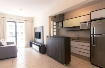 Apartamento à venda, 69 m² por r$ 860.000,00 - itacorubi - florianópolis/sc