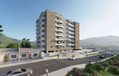 Apartamento com 2 dormitórios à venda, 61 m² por r$ 384.552,00 - areias - são josé/sc