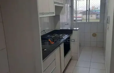 Apartamento com 2 dormitórios à venda, 54 m² por r$ 256.000 - bom viver - biguaçu/sc