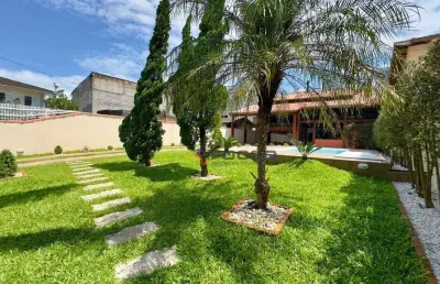 Casa com 3 dormitórios à venda, 200 m² por r$ 1.150.000,00 - fazenda santo antônio - são josé/sc