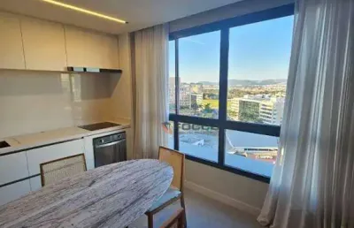 Apartamento com 3 dormitórios à venda, 102 m² por r$ 1.500.000 - cidade universitária pedra branca - palhoça/sc