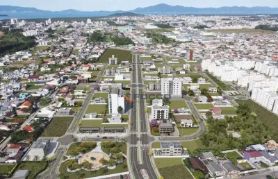Terreno à venda, 300 m² por r$ 322.956,26 - bela vista - palhoça/sc