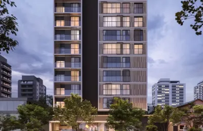 Apartamento com 3 quartos à venda na Avenida Hercílio Luz, 300, Centro, Florianópolis