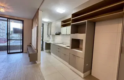 Apartamento com 3 dormitórios,  1 suite,  1 vaga,  em barreiros. imóvel residencial em são josé/sc