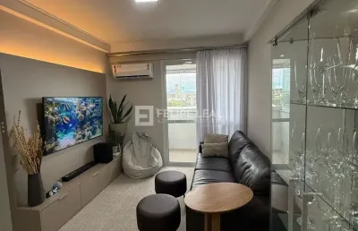Apartamento encantador, com móveis sob medida e área de lazer incrível — entre barreiros e campinas!  se o que você procura é um lar confortável, bem construído e com uma estrutura completa para a sua