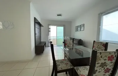 Excelente apartamento mobiliado em areias - são josé com 02 dormitórios!   