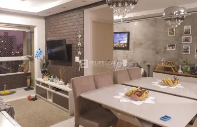 Apartamento com 02 dormitórios localizado no bairro pedra branca  oportunidade imperdível no boulevard luchi