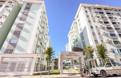 Apartamento com 3 quartos à venda na Rua Capitão Pedro Leite, 165, Barreiros, São José