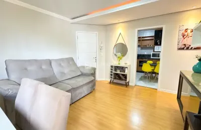 Apartamento com 03 dormitórios (01 suíte) em barreiros